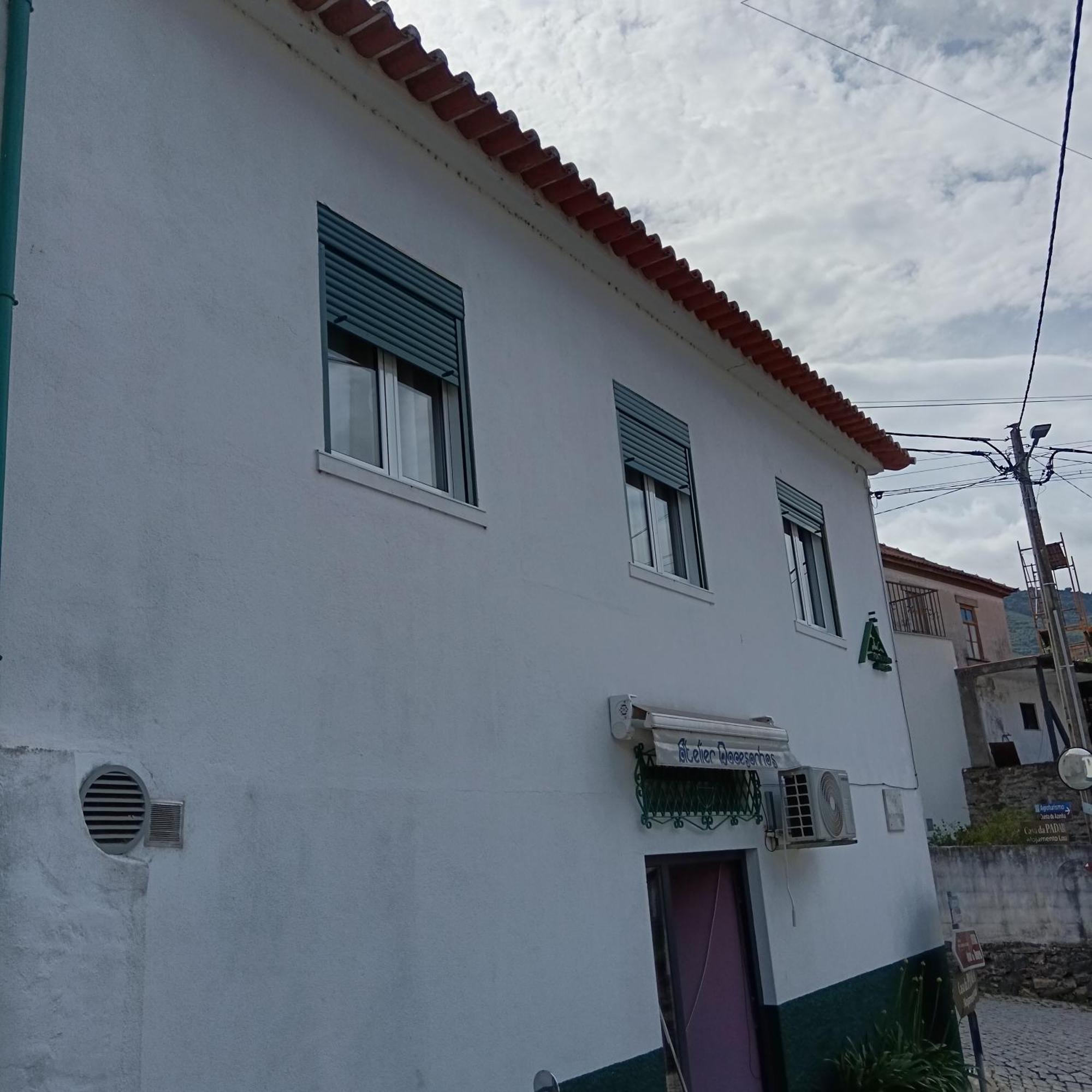 Casa Fonte Do Meio Folgosa (Armamar) Exterior foto